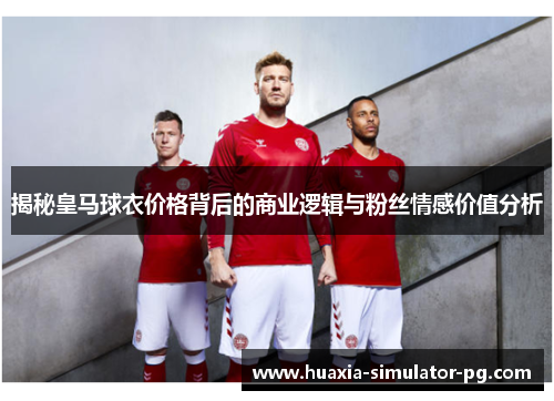 揭秘皇马球衣价格背后的商业逻辑与粉丝情感价值分析