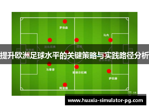 提升欧洲足球水平的关键策略与实践路径分析