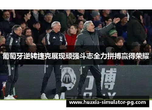 葡萄牙逆转捷克展现顽强斗志全力拼搏赢得荣耀