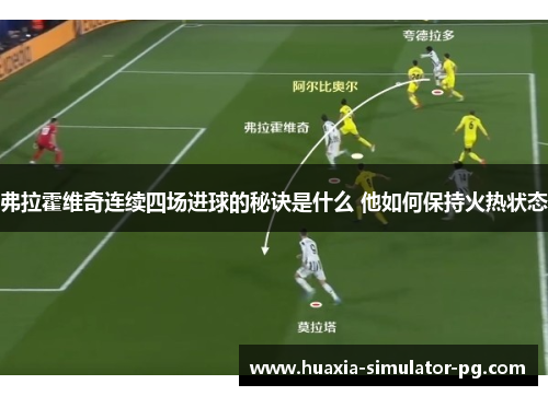 弗拉霍维奇连续四场进球的秘诀是什么 他如何保持火热状态